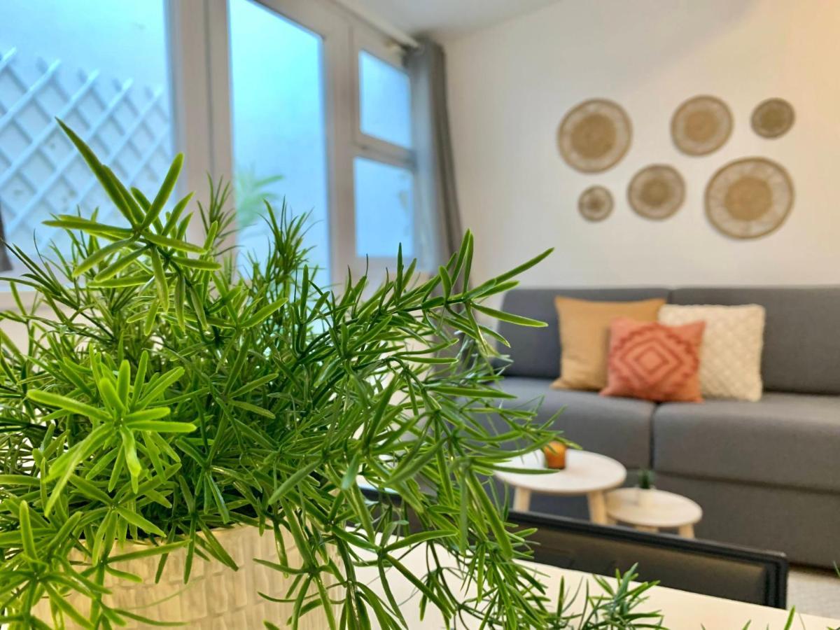 Florimond Cosy Apparts Saint-Quentin  Luaran gambar
