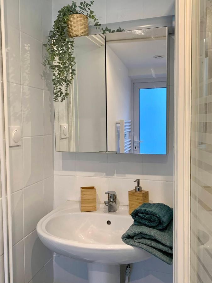 Florimond Cosy Apparts Saint-Quentin  Luaran gambar