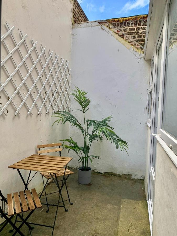 Florimond Cosy Apparts Saint-Quentin  Luaran gambar