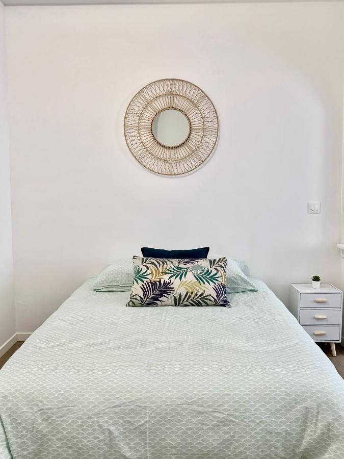 Florimond Cosy Apparts Saint-Quentin  Luaran gambar
