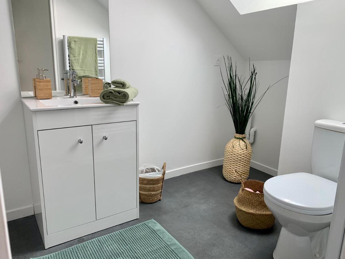 Florimond Cosy Apparts Saint-Quentin  Luaran gambar