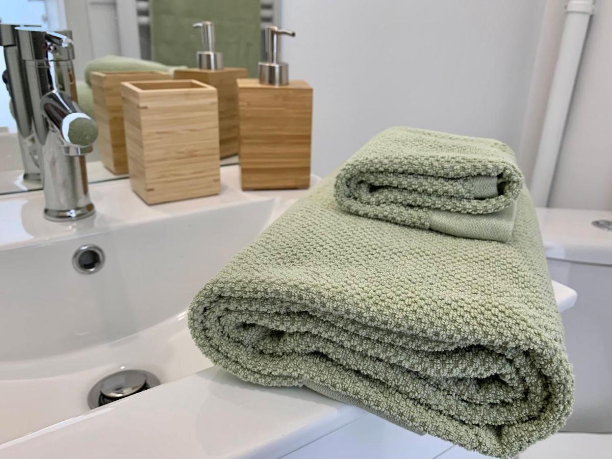 Florimond Cosy Apparts Saint-Quentin  Luaran gambar